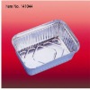 household aluminum foil container 141044