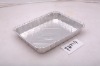 household aluminum foil  food container