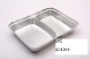 household aluminum foil  food container