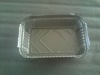 household aluminum foil food container