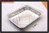 household aluminum foil food container