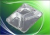 household aluminum foil food container