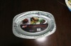 household aluminum foil platters