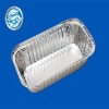 household aluminum foil tray