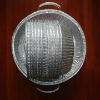 household kitchen aluminium foil container