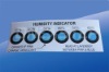 humidity indicator card