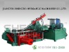 hydraulic PLC metal scrap packer