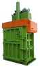 hydraulic baler