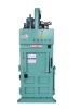 hydraulic little trash baler machine