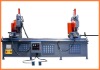 hydraulic pressure semi-automatic double-knife tube cutting machine