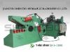 hydraulic shearing for scrap iron