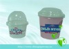 ice cream cup