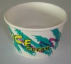 ice cream cup