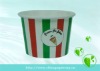 ice cream paper cup