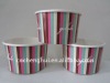 ice cream paper cup