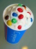 ice cream paper cup