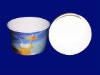 ice cream paper cup with lids