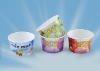 ice cream peper cup