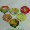 ice cream tube lids