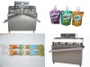 ice lolly bag packing machine