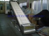 inclined belt conveyor