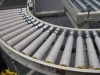 industrial carbon steel belt conveyor drive roller