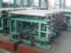 industrial production line conveyor system roller idler