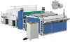 industrial roll perforating slitting machine