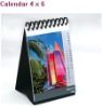 inkjet diy desktop calendar, 4x6 size, attractive calendar