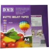 inkjet matte paper