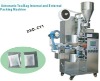 inner and outer tea bag filling machine