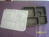 instant food blister tray