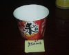 instant noodle cup