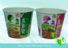 instant noodle paper bowl