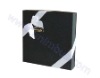 ivory satin ribbon packing bow for big chocolate box