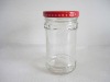 jam glass bottle