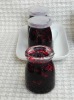 jam glass bottle