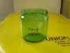 jam jar with metal screw cap