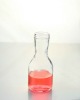 jam sauce glass bottle