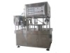 jelly/juice/juice with pulp/yoghurt stand up pouch filling and capping machine