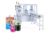 jelly stand-up pouch filling and capping machine