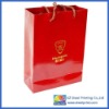 jewelry paper bag from Chinese supplier