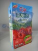 juice aseptic brick carton