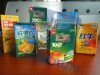 juice aseptic brick carton