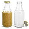 juice or beverage glass bottle 200ml to 400ml