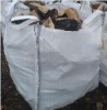 jumbo bag for wood/bulk bag for wood/wood bag