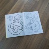 kid coloring book,color book,coloring book