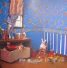 kids wallpaper mural printing service