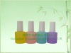 kinds of color nail polish bottle