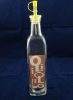 kitchen packaging glass bottle